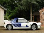 Ford RS200 1984 года (UK)